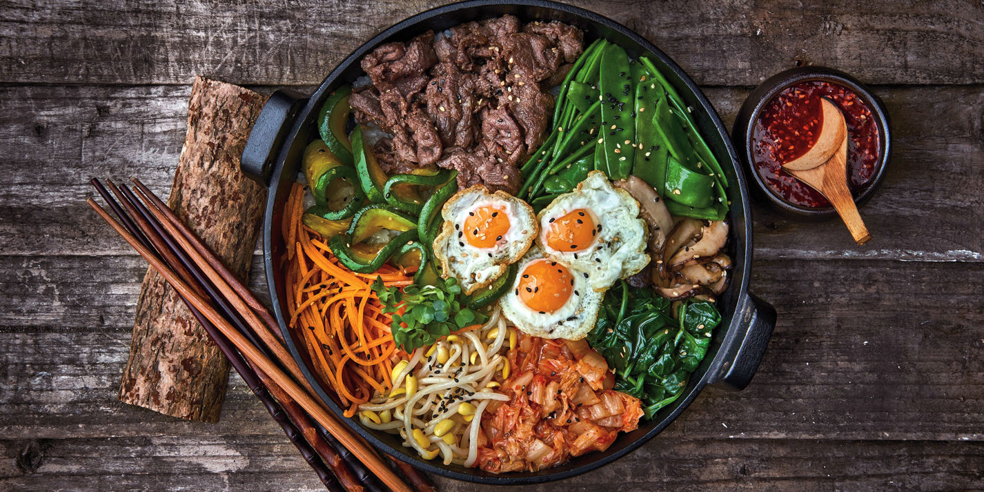 Bibimbap