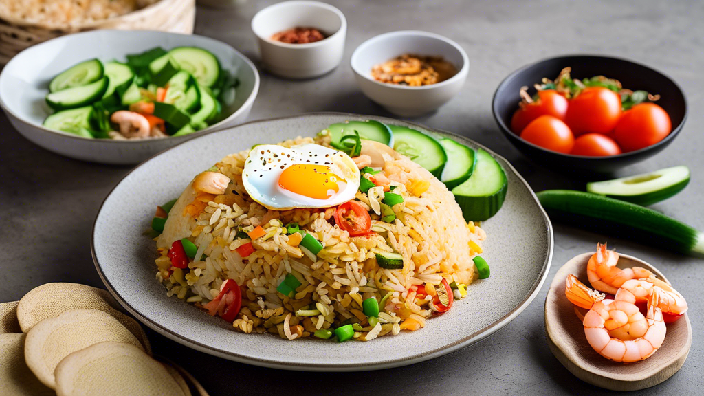 Nasi Goreng Spesial