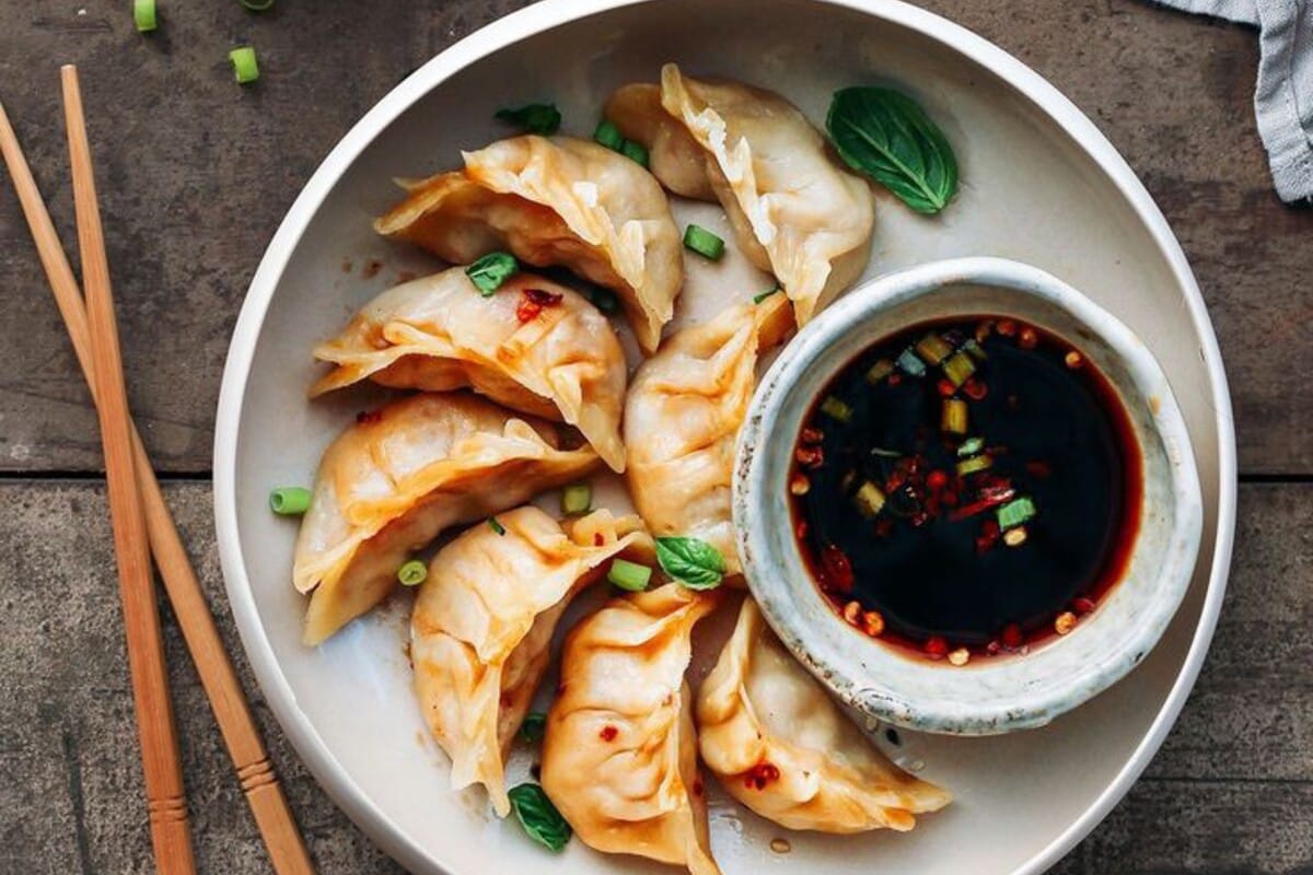 Gyoza