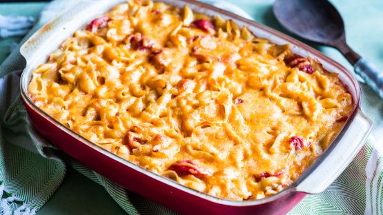 Macaroni and Cheese