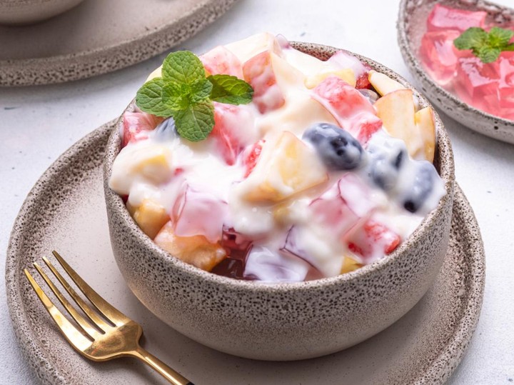 Yogurt Salad